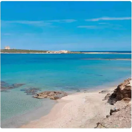 A Due Passi Dal Mare Prázdninový dům Portopalo Di Capo Passero